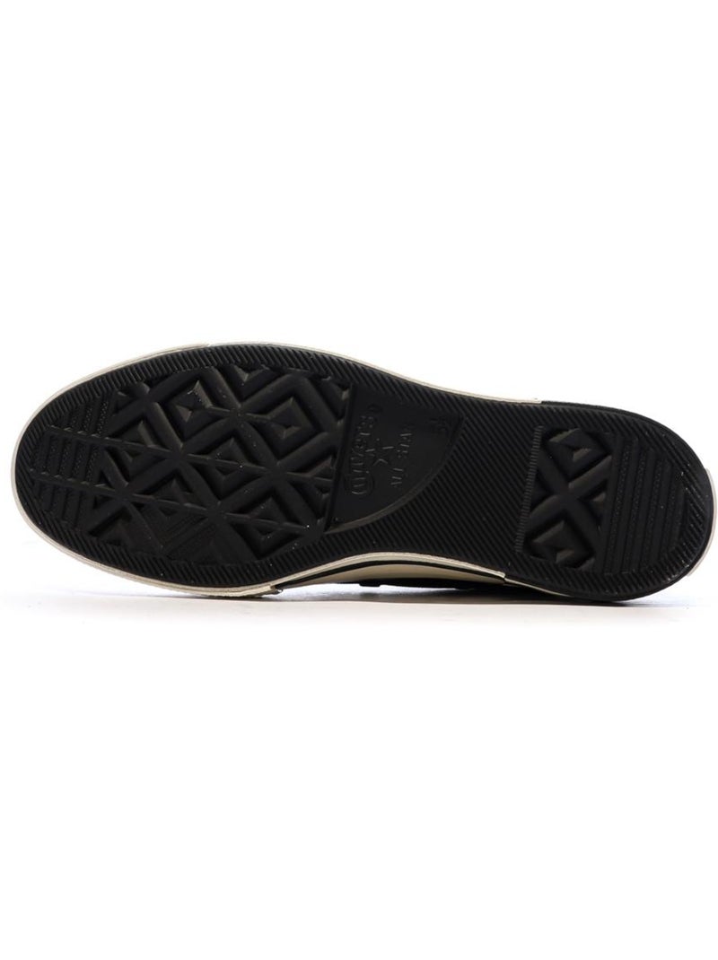 Baskets Homme Converse Noir - Kiabi