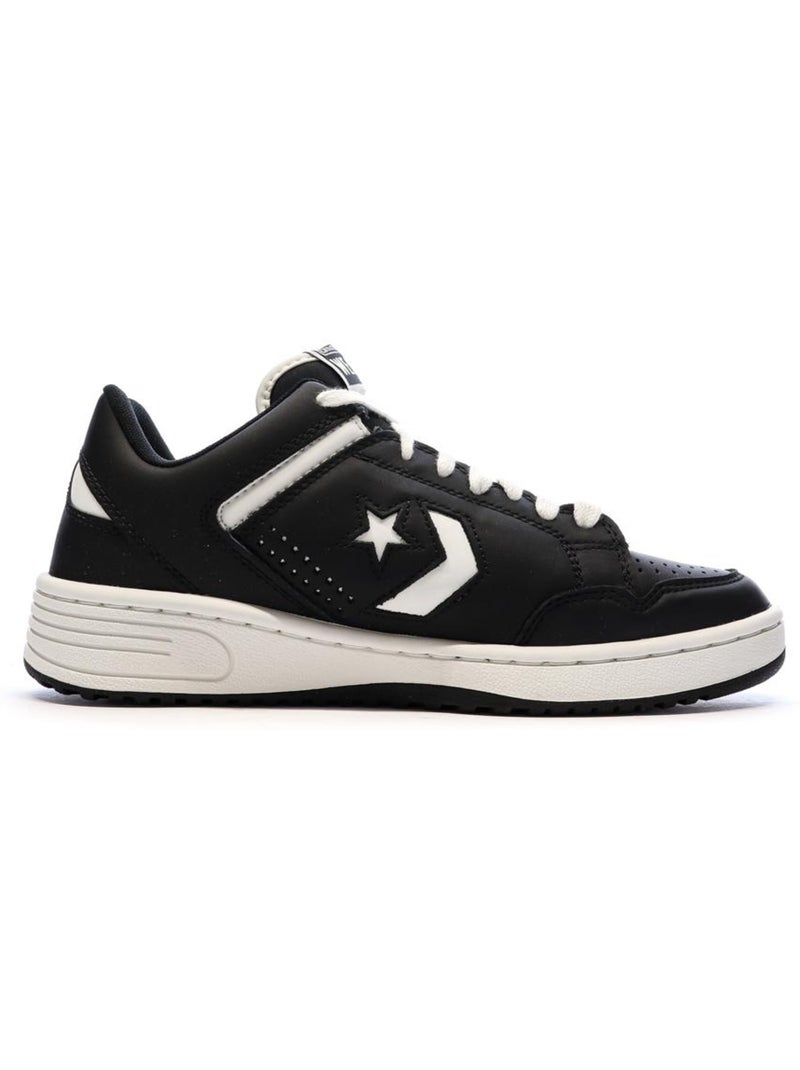 Baskets Homme Converse Noir - Kiabi