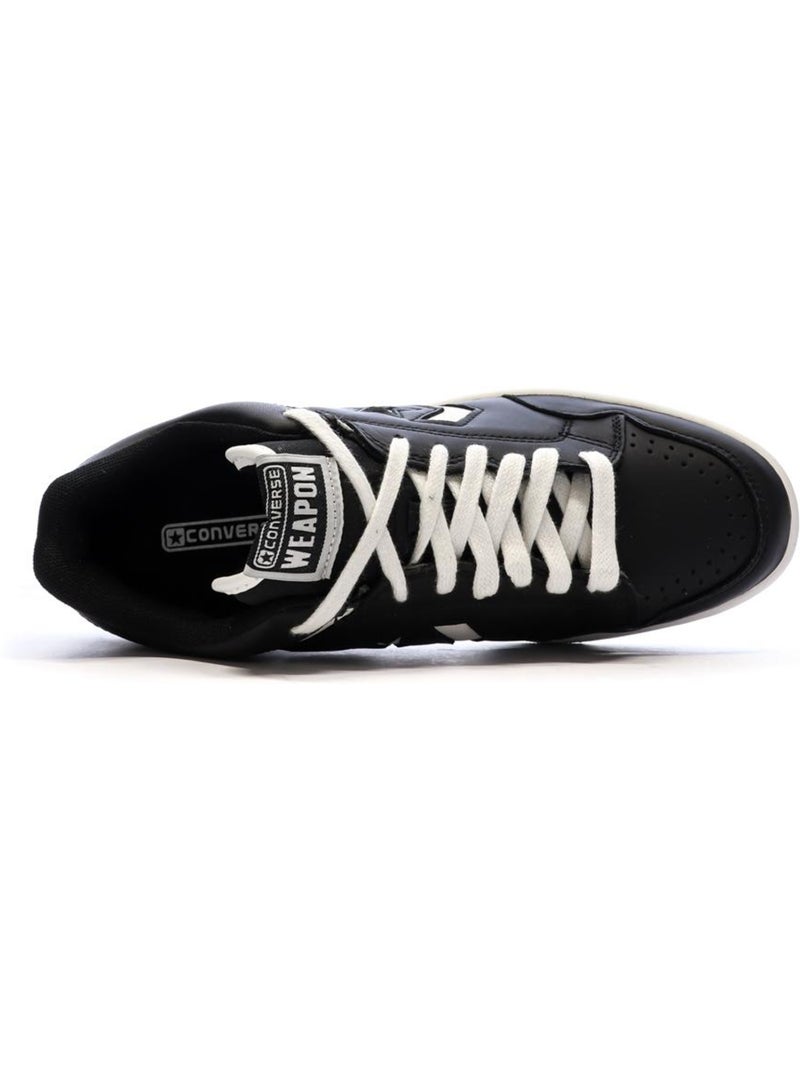 Baskets Homme Converse Noir - Kiabi
