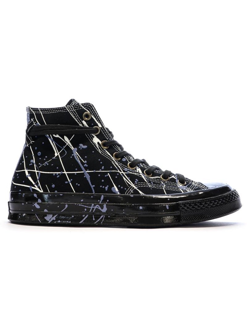 Baskets Homme Converse Noir - Kiabi