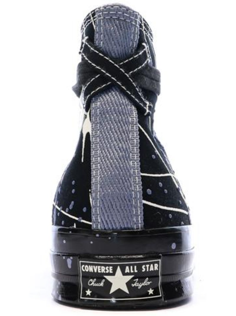 Baskets Homme Converse Noir - Kiabi