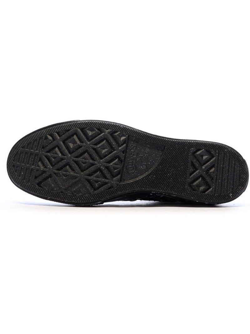 Baskets Homme Converse Noir - Kiabi