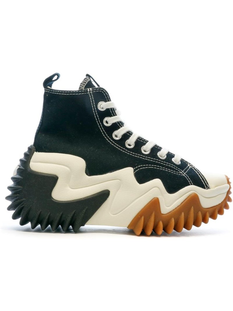 Baskets Homme Converse Noir - Kiabi