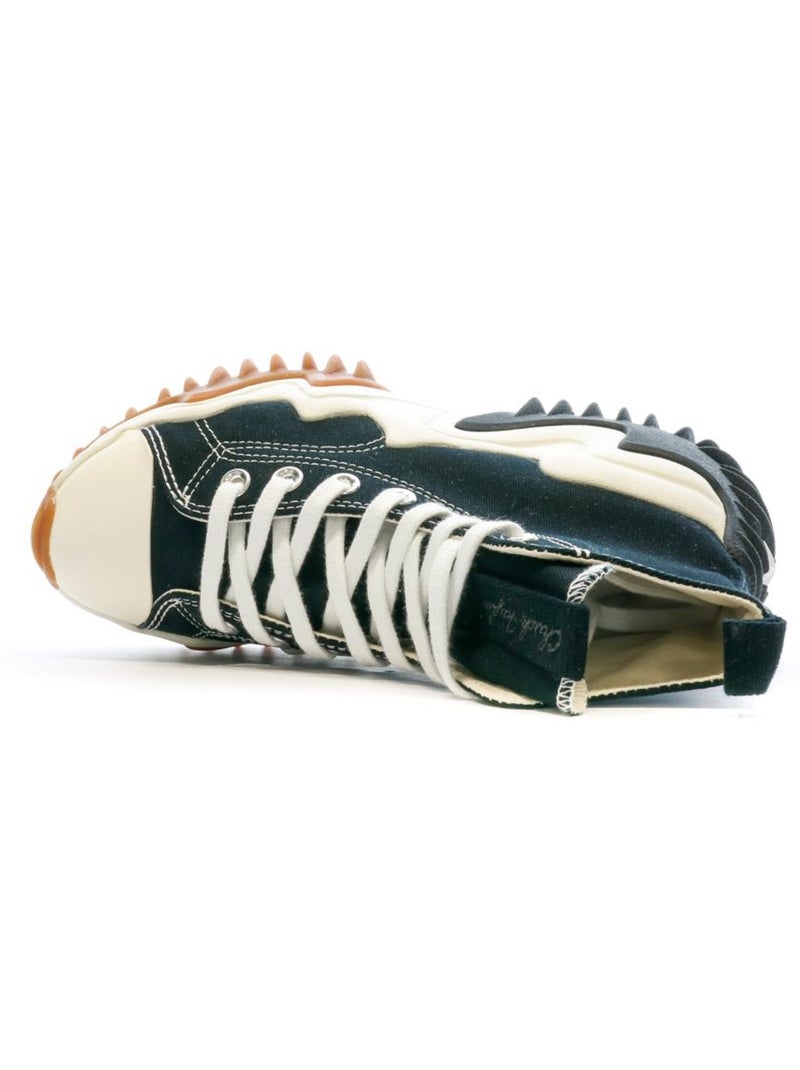 Baskets Homme Converse Noir - Kiabi