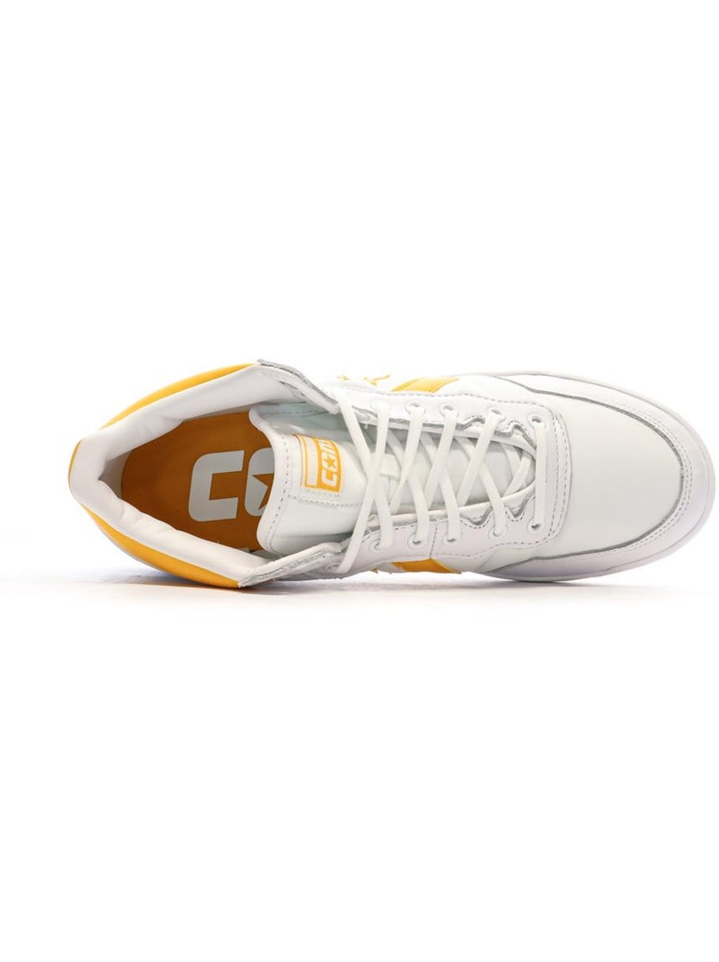 Baskets Homme Converse Orange - Kiabi