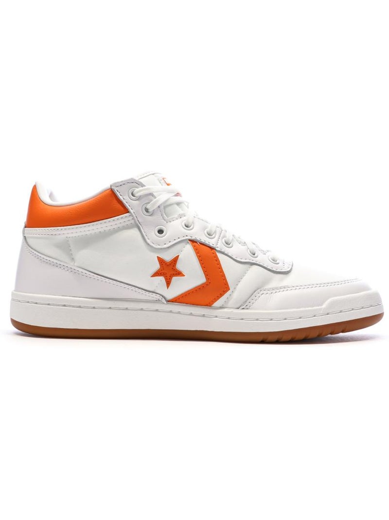 Baskets Homme Converse Orange - Kiabi
