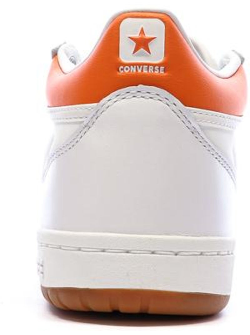 Baskets Homme Converse Orange - Kiabi