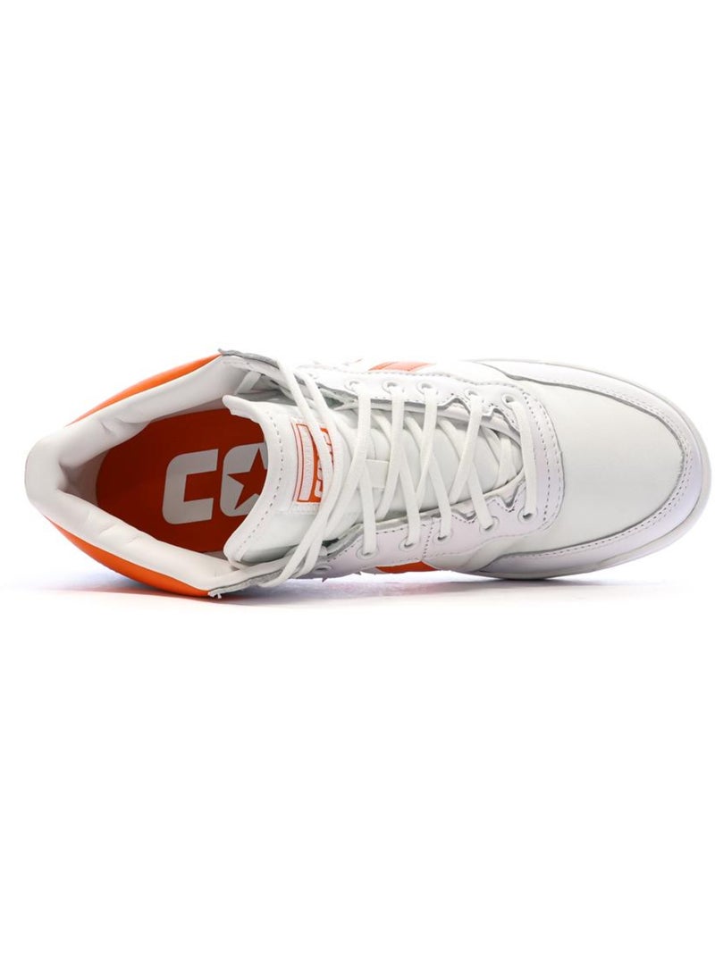 Baskets Homme Converse Orange - Kiabi