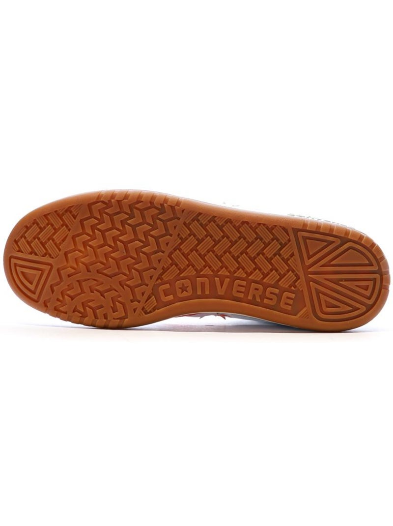 Baskets Homme Converse Orange - Kiabi