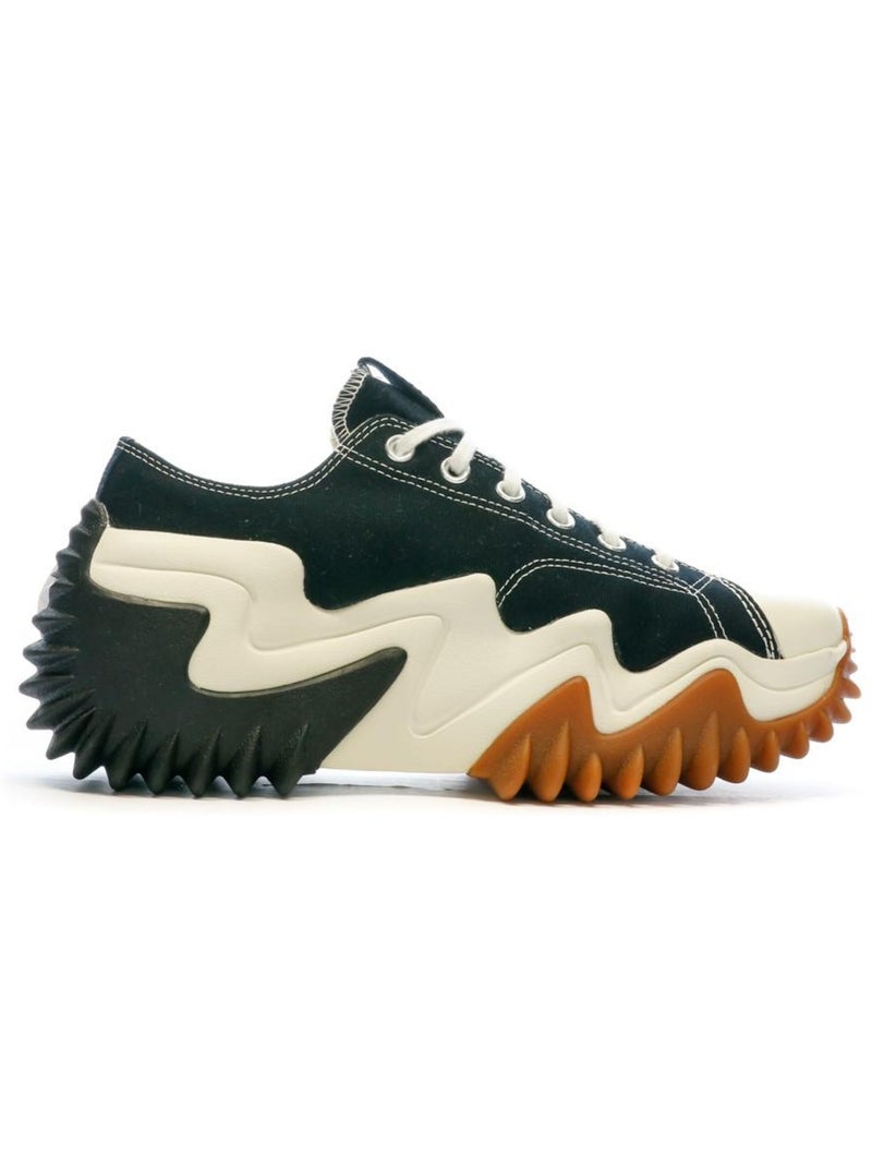 Baskets  Homme Converse Run Star Noir - Kiabi