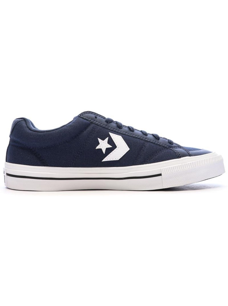 Baskets Homme Converse Sport Bleu marine - Kiabi