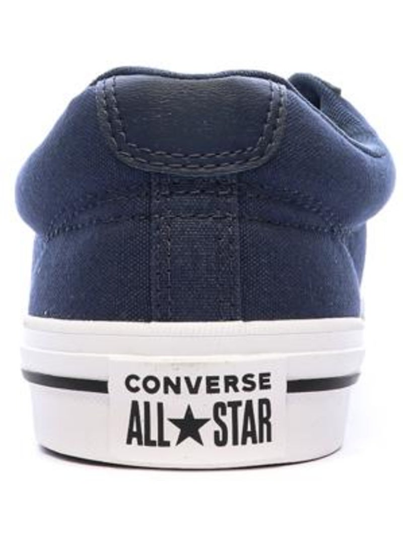 Baskets Homme Converse Sport Bleu marine - Kiabi