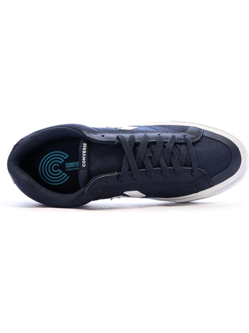 Baskets Homme Converse Sport Bleu marine - Kiabi