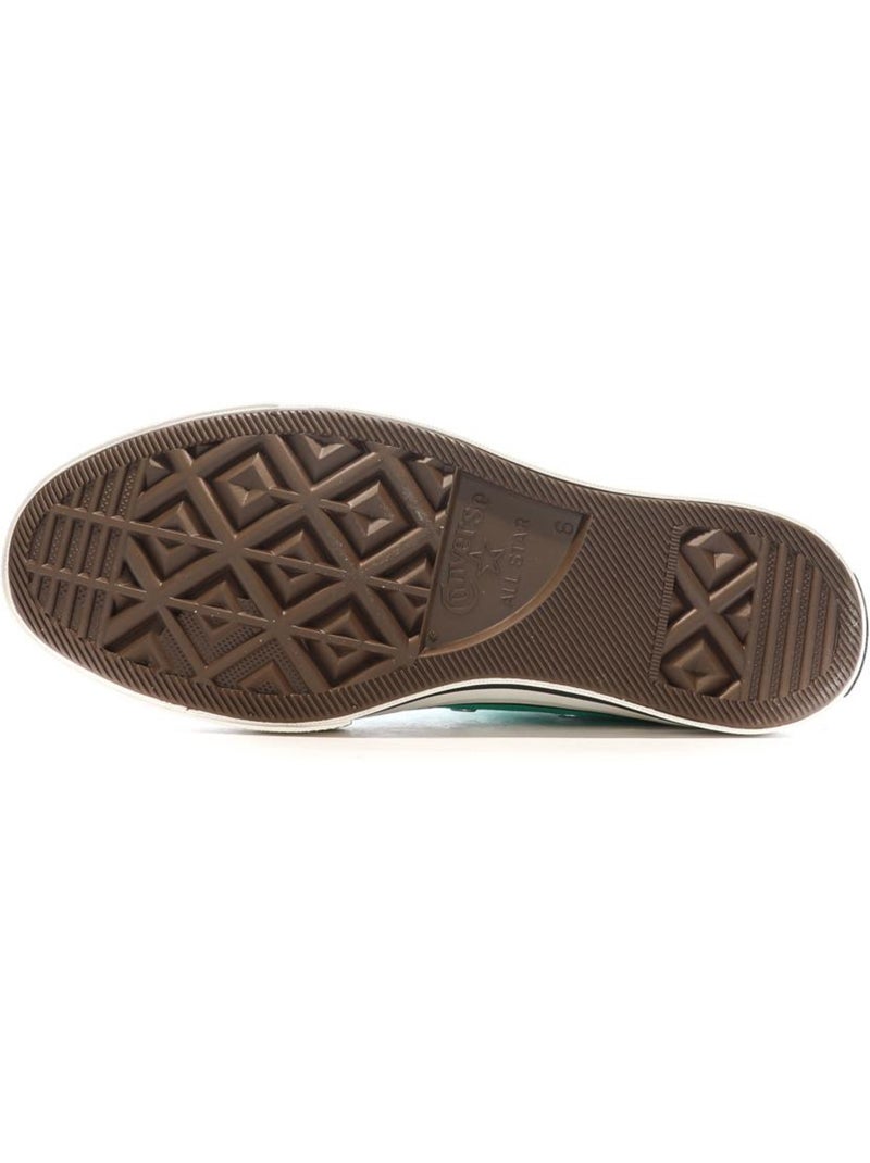 Baskets Homme Converse Vert - Kiabi