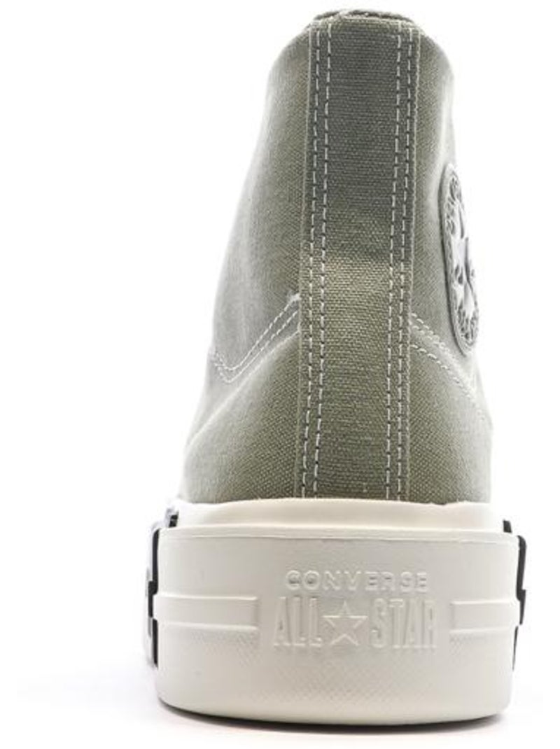 Baskets Homme Converse Vert kaki clair - Kiabi