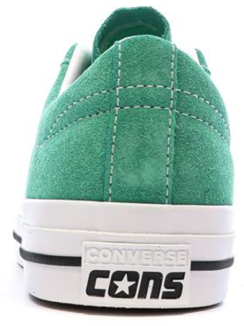Baskets Homme Converse Vert - Kiabi