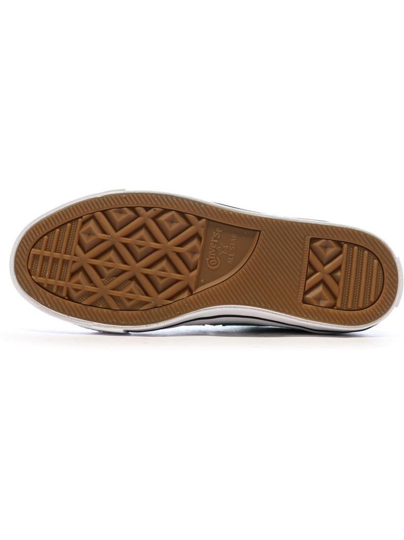 Baskets Homme Converse Vert - Kiabi