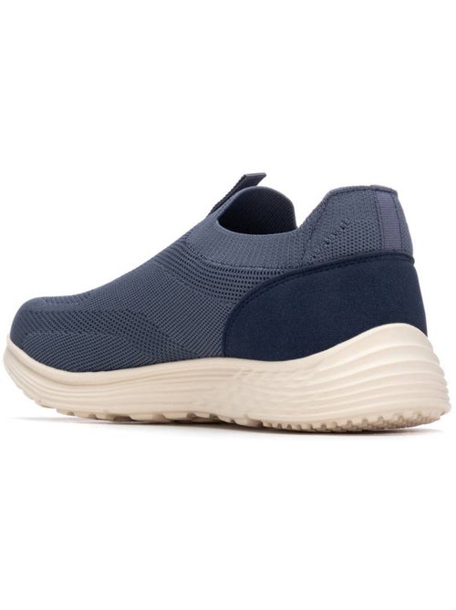 Baskets homme élastiques - Kiabi