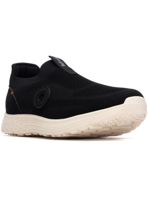 Baskets homme élastiques - Kiabi