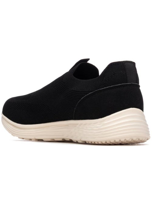 Baskets homme élastiques - Kiabi