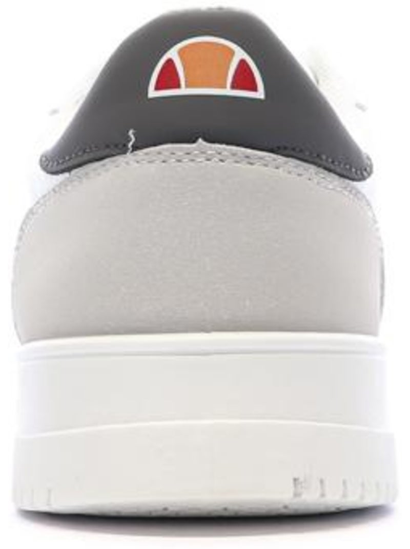 Baskets Homme Ellesse - 40 Gris Argenté - Kiabi
