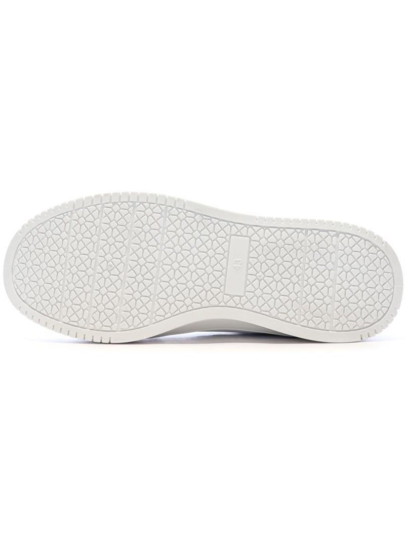 Baskets Homme Ellesse - 40 Gris Argenté - Kiabi