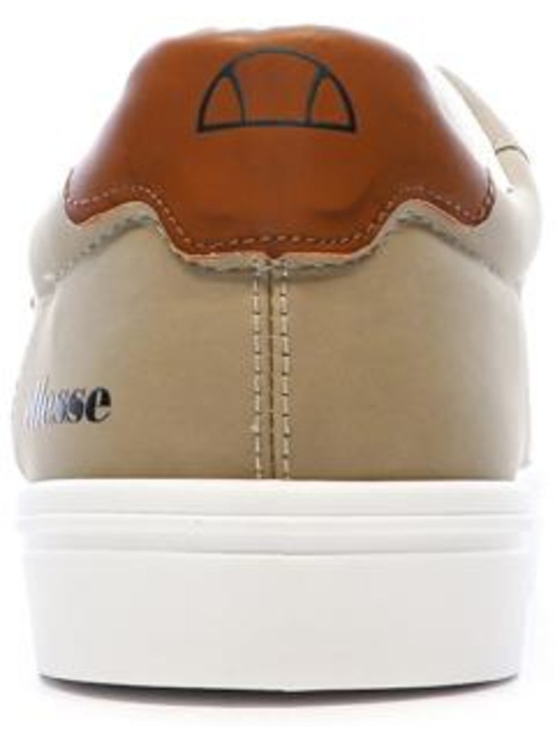 Baskets Homme Ellesse Beige - Kiabi