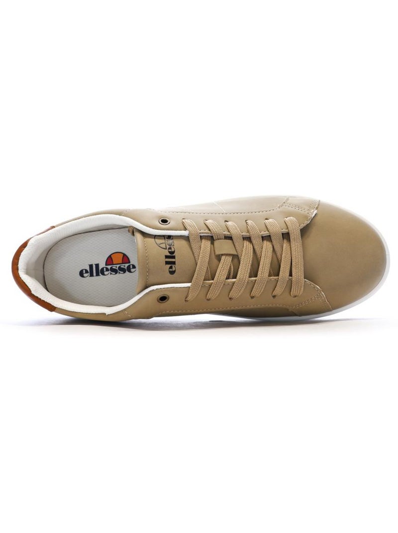 Baskets Homme Ellesse Beige - Kiabi