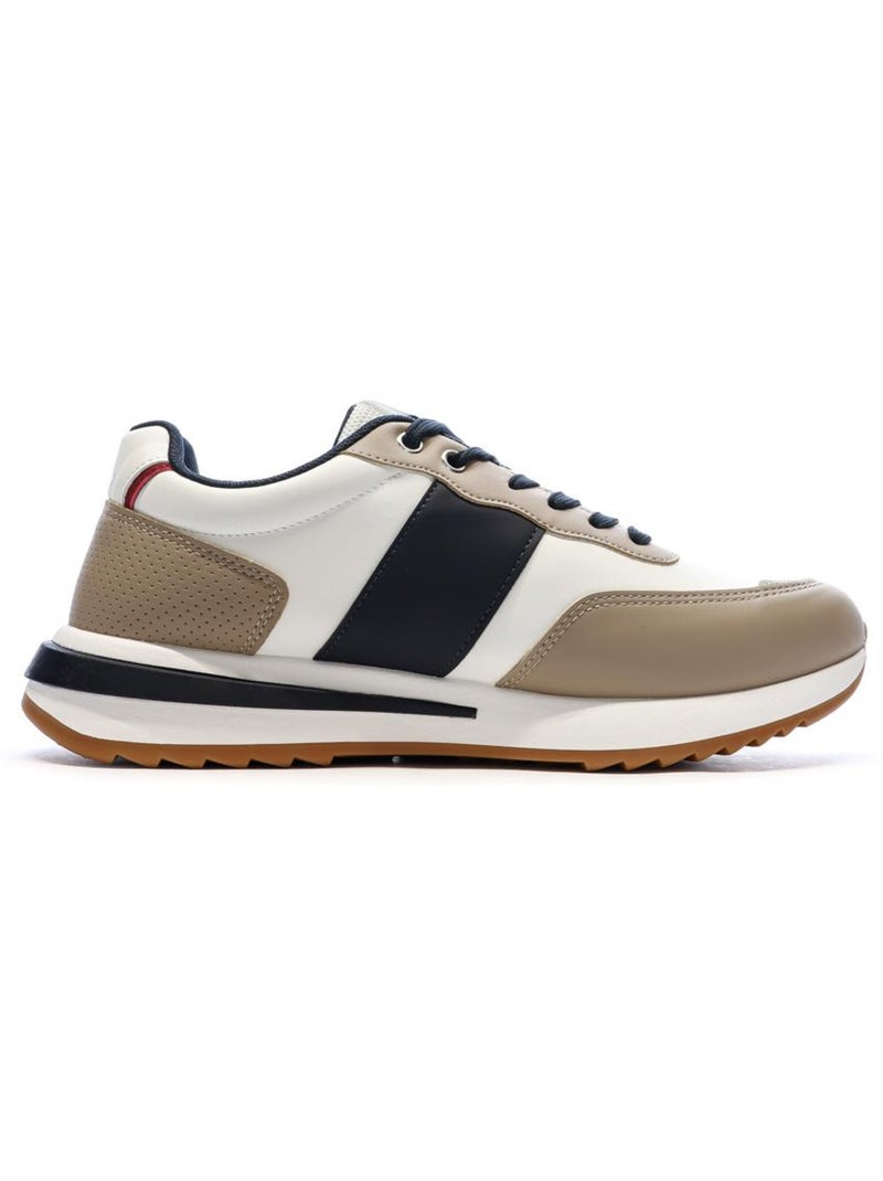 Baskets Homme Ellesse Beige - Kiabi