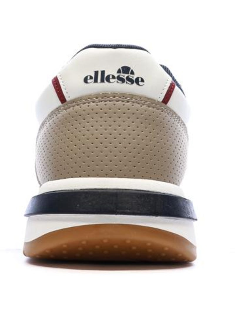 Baskets Homme Ellesse Beige - Kiabi