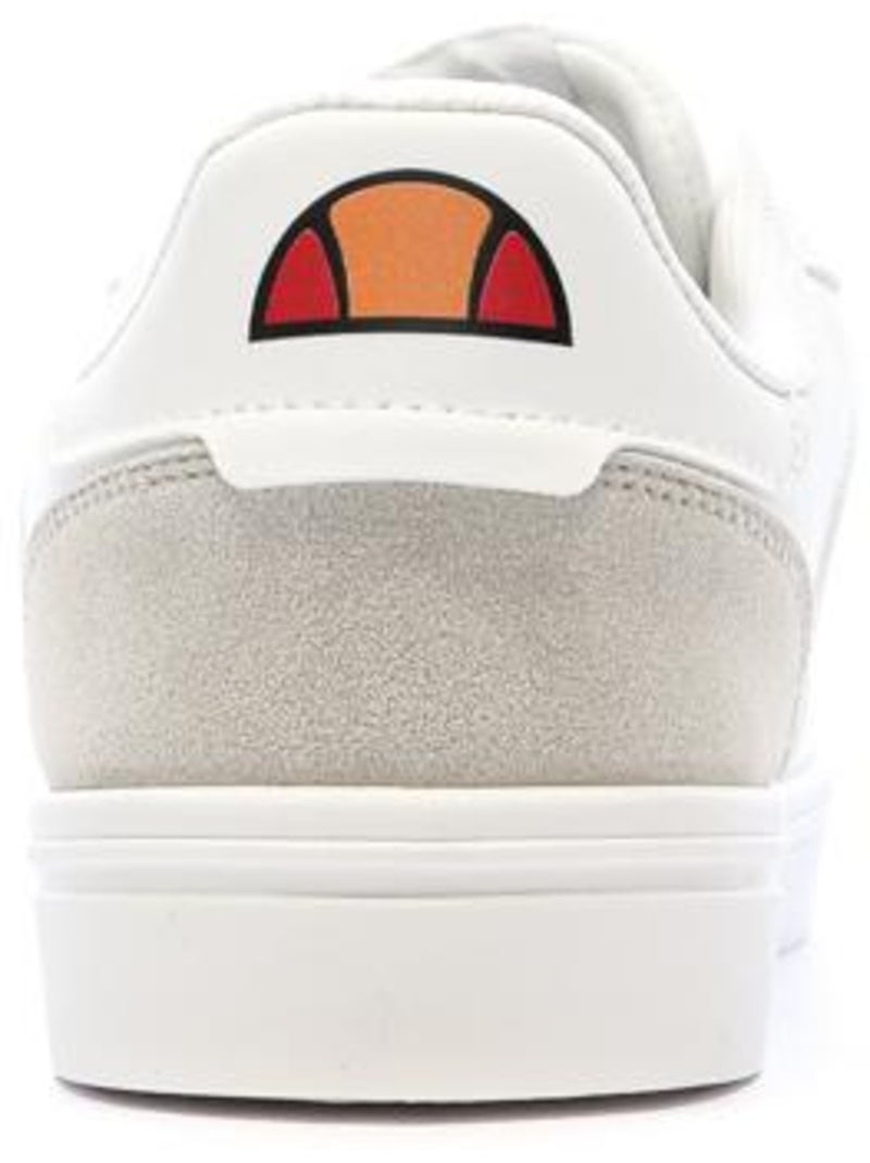 Baskets Homme Ellesse Blanc Gris - Kiabi