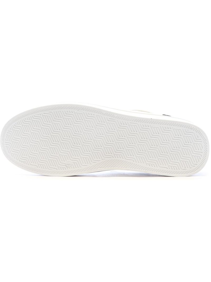 Baskets Homme Ellesse Blanc Noir - Kiabi