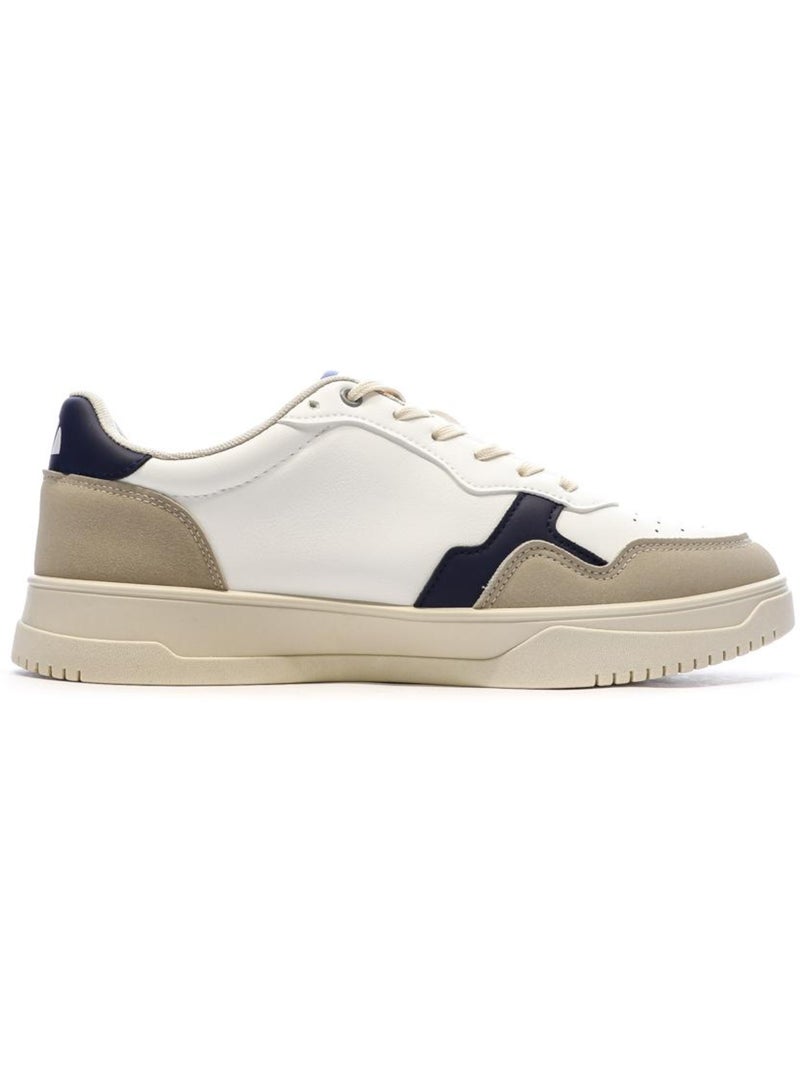 Baskets Homme Ellesse Blanc - Kiabi