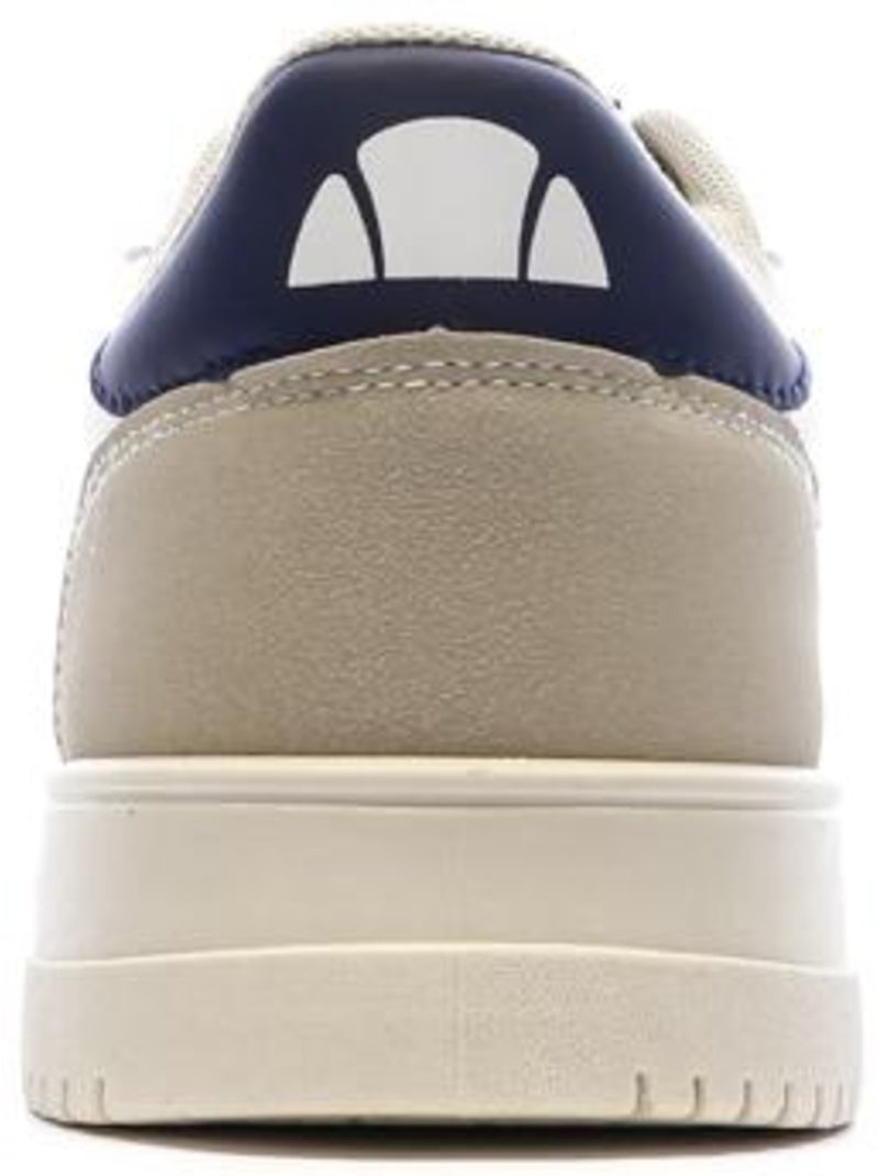 Baskets Homme Ellesse Blanc - Kiabi