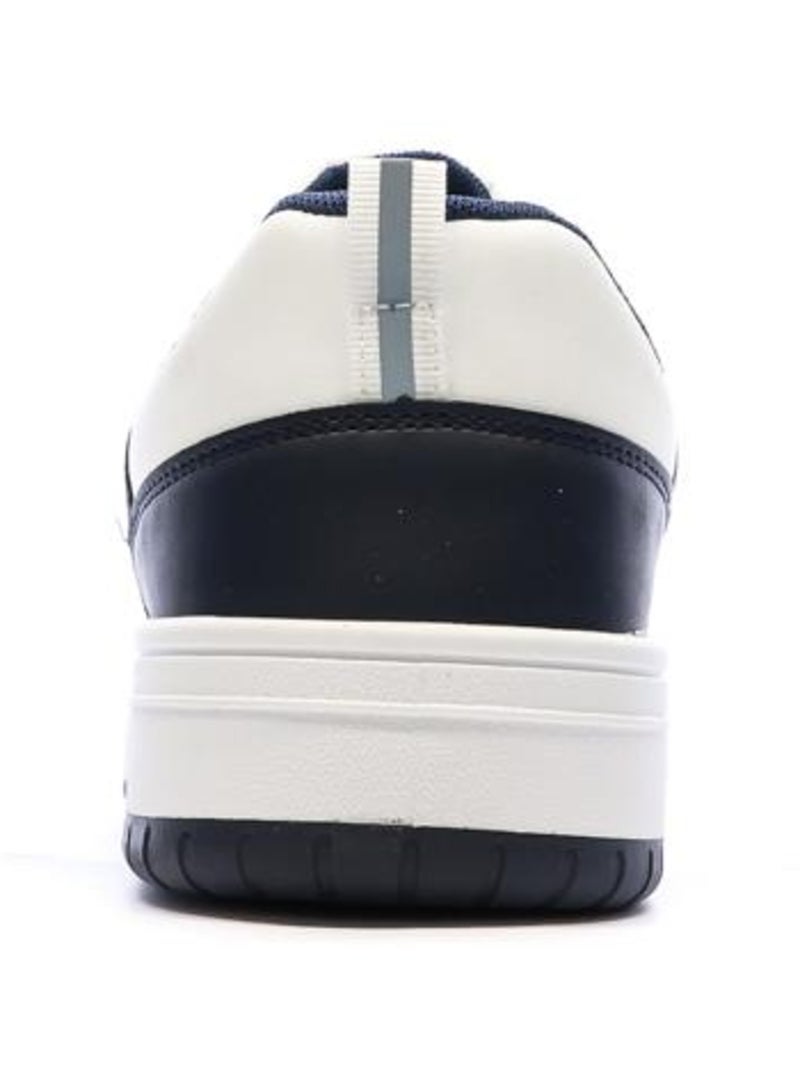 Baskets Homme Ellesse Blanc - Kiabi