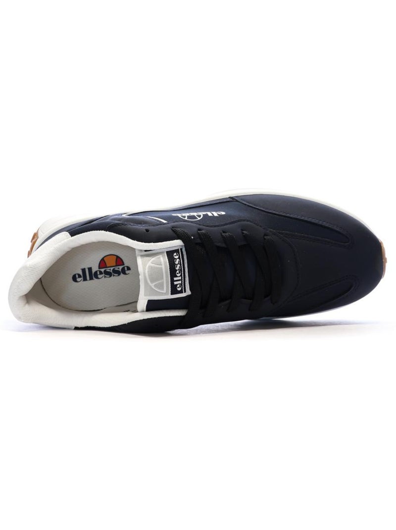 Baskets Homme Ellesse Bleu marine - Kiabi