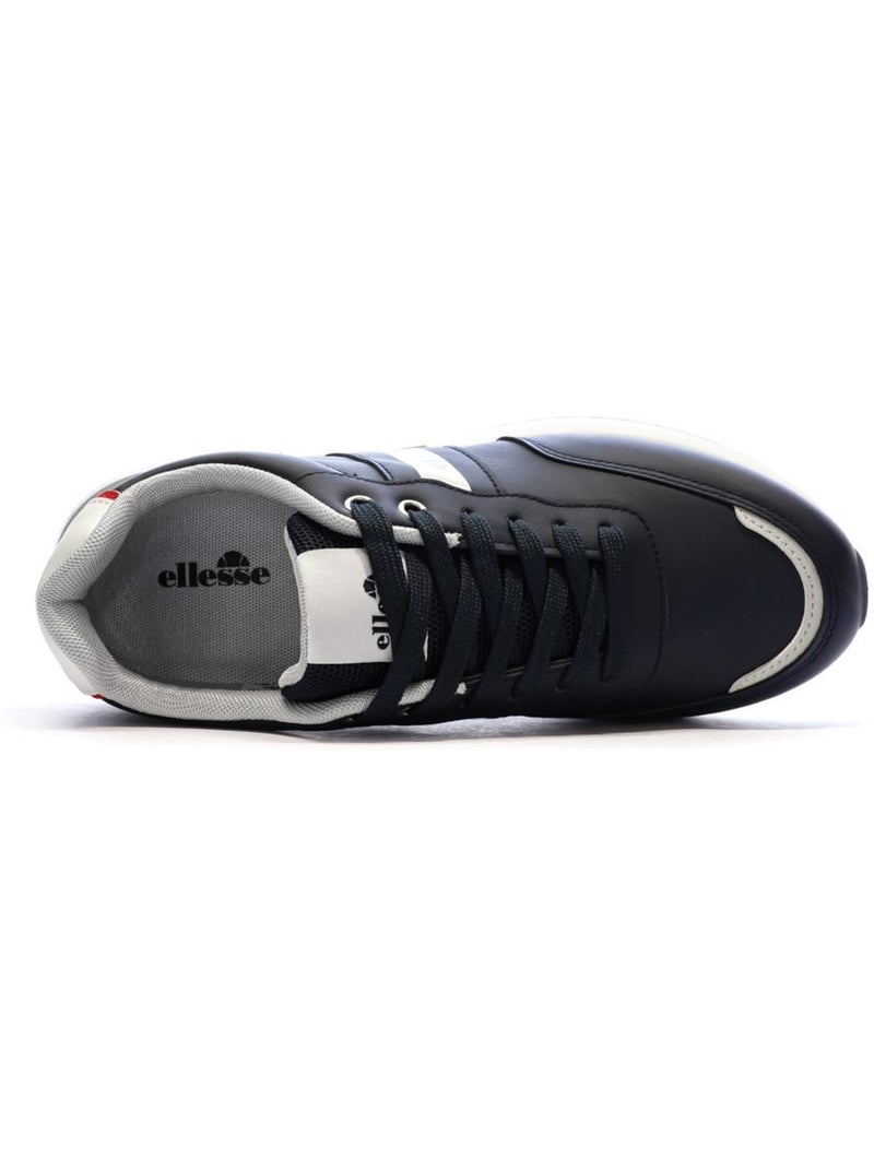 Baskets Homme Ellesse Bleu marine - Kiabi
