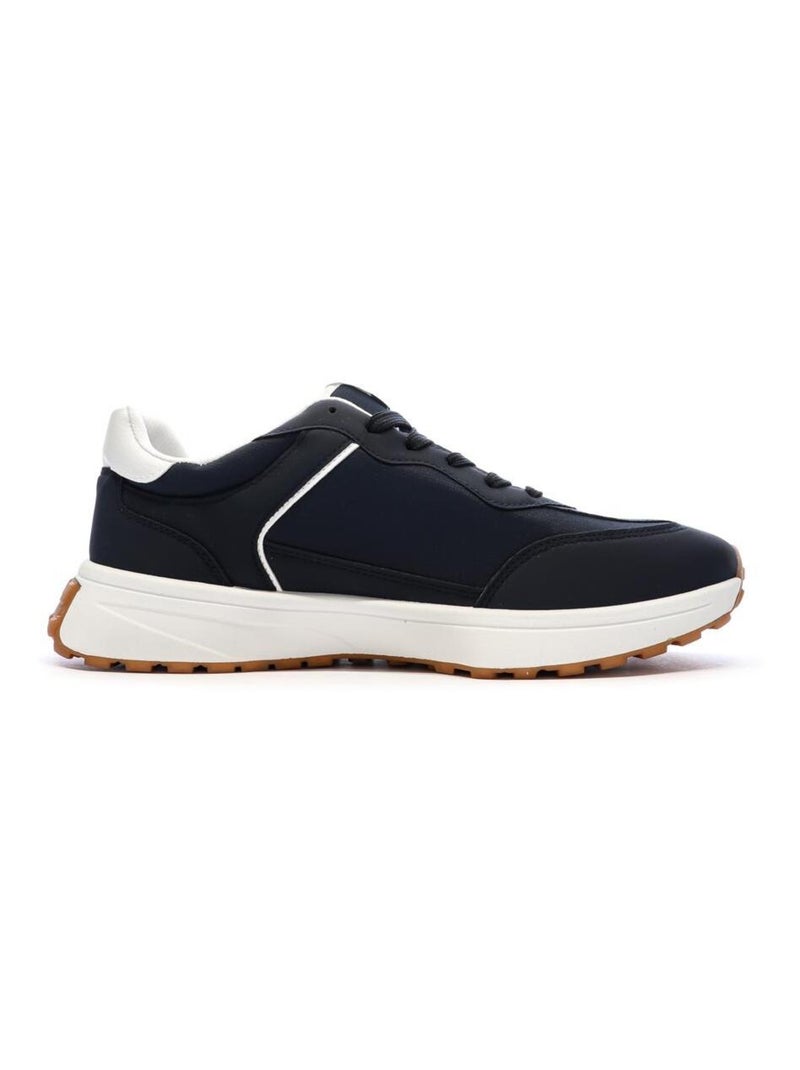 Baskets  Homme Ellesse Francis Bleu marine - Kiabi