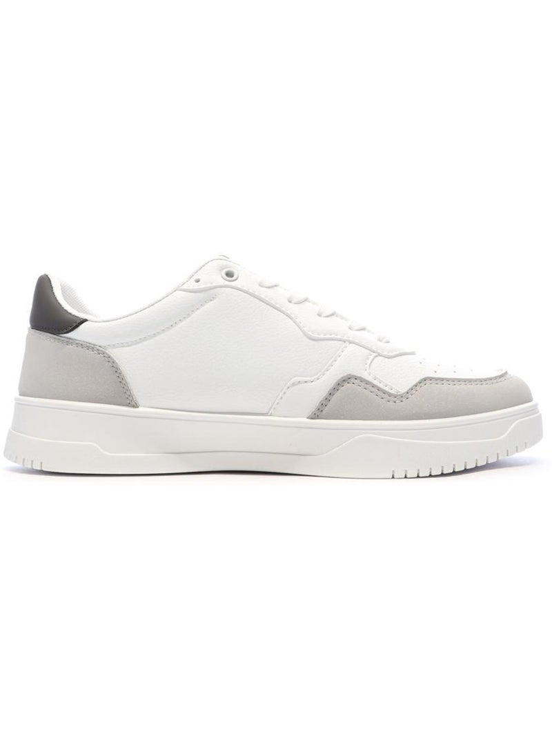 Baskets Homme Ellesse Gris Argenté - Kiabi