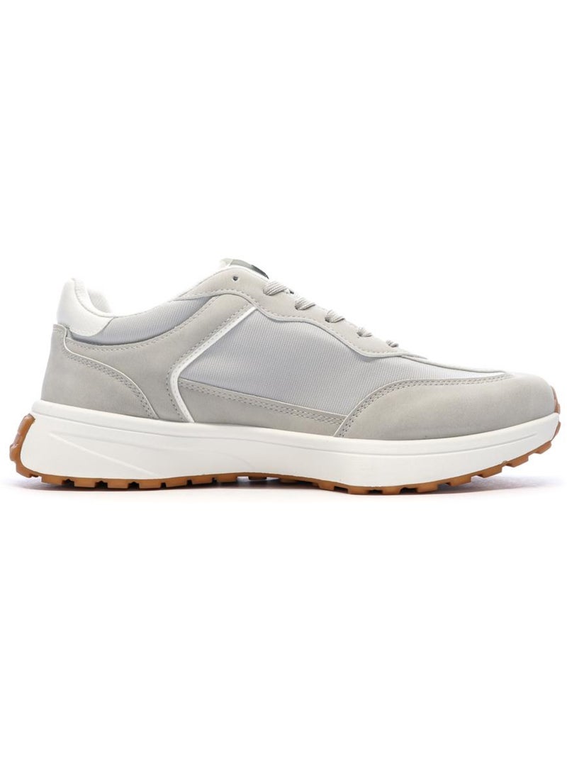 Baskets Homme Ellesse Gris Argenté - Kiabi