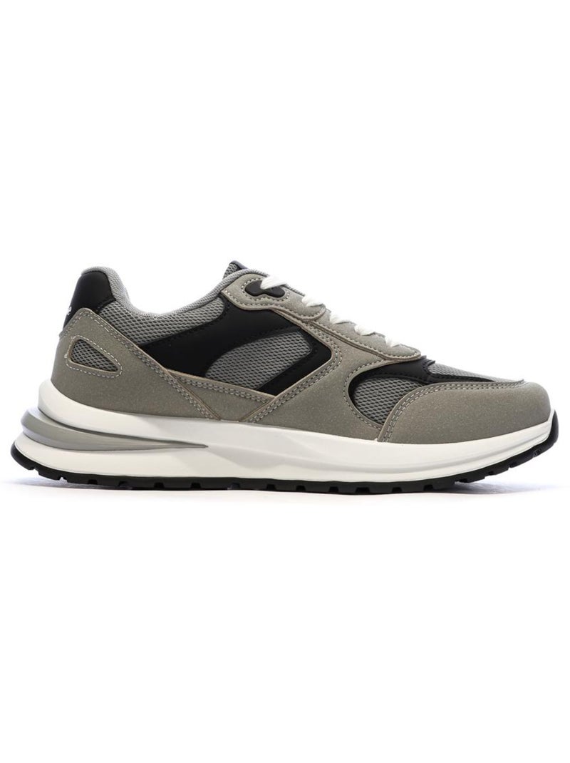 Baskets Homme Ellesse Gris Argenté - Kiabi
