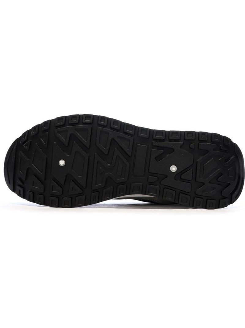 Baskets Homme Ellesse Gris Argenté - Kiabi