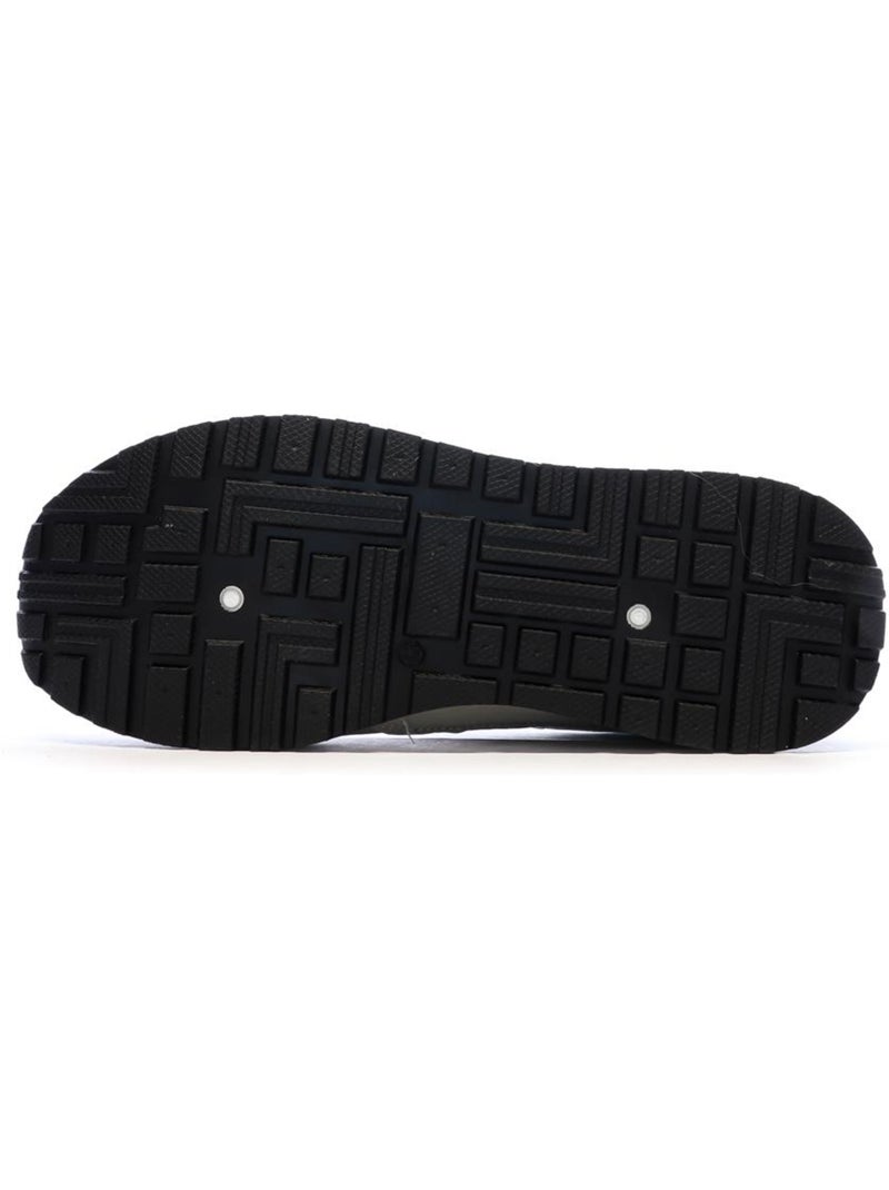 Baskets Homme Ellesse Gris Argenté - Kiabi