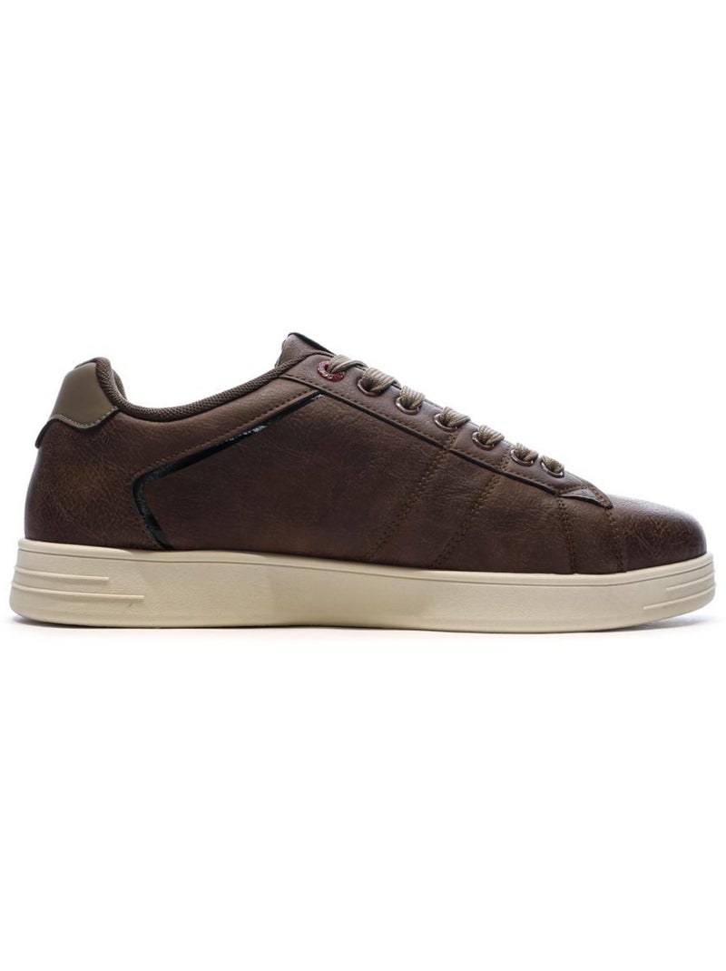 Baskets Homme Ellesse Marron cappuccino - Kiabi