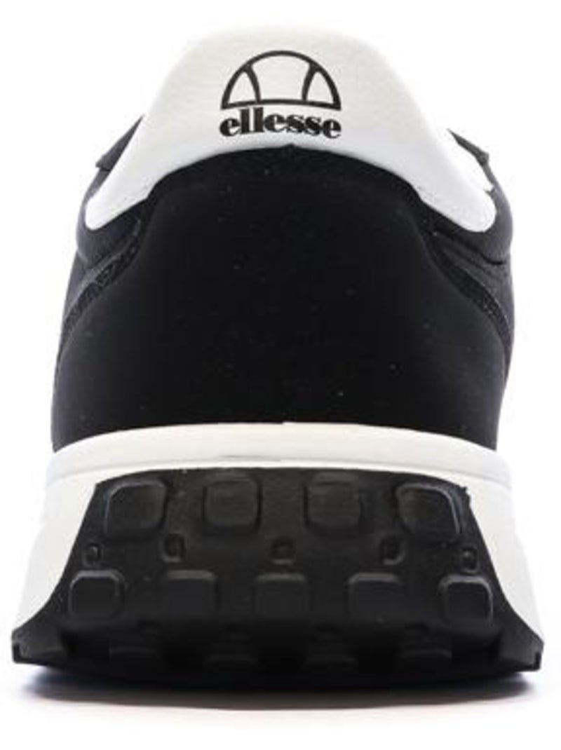 Baskets Homme Ellesse Noir - Kiabi