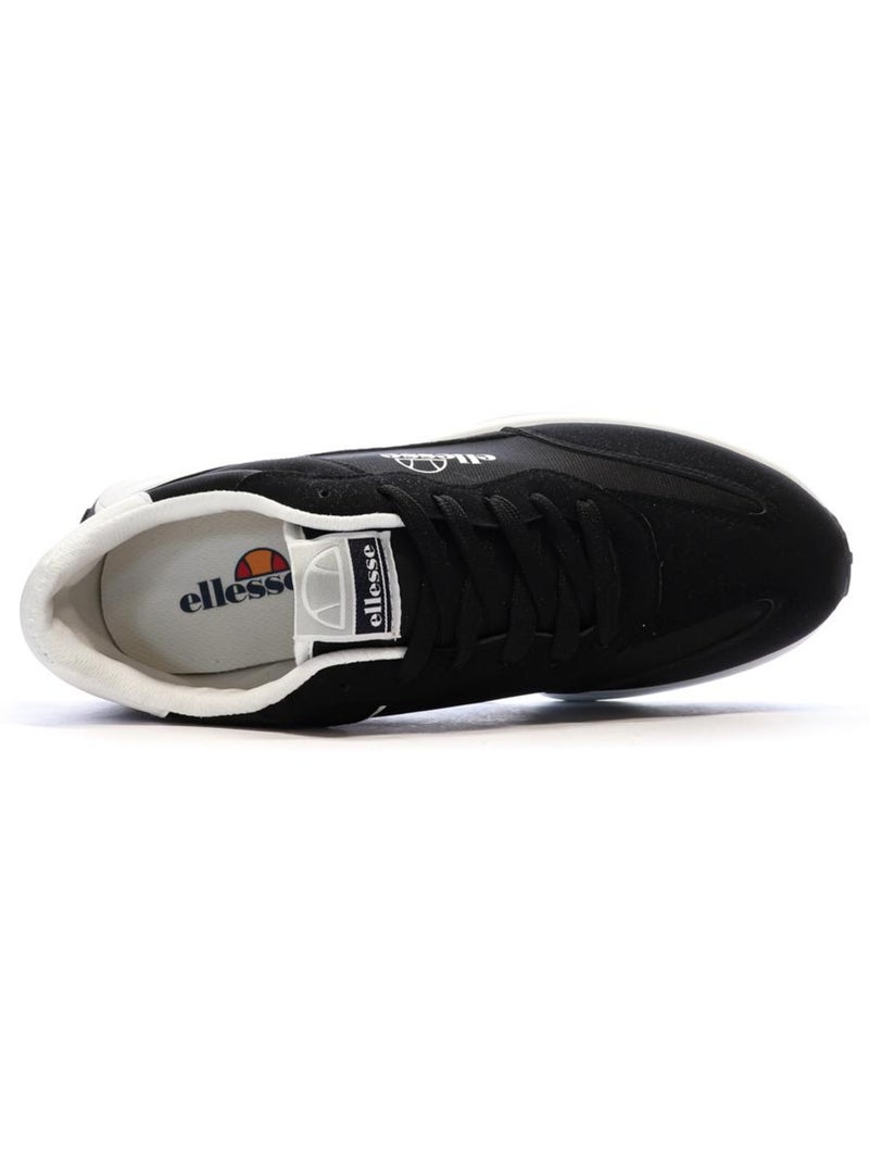 Baskets Homme Ellesse Noir - Kiabi
