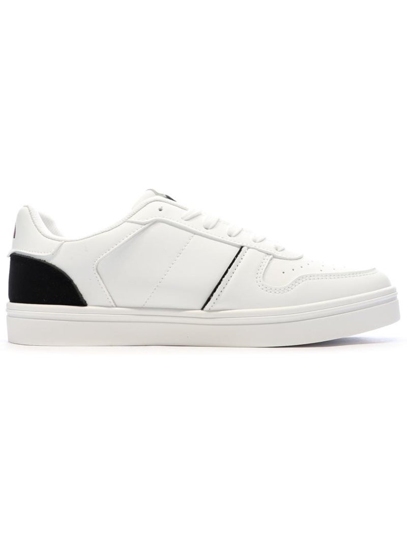 Baskets Homme Ellesse Noir - Kiabi