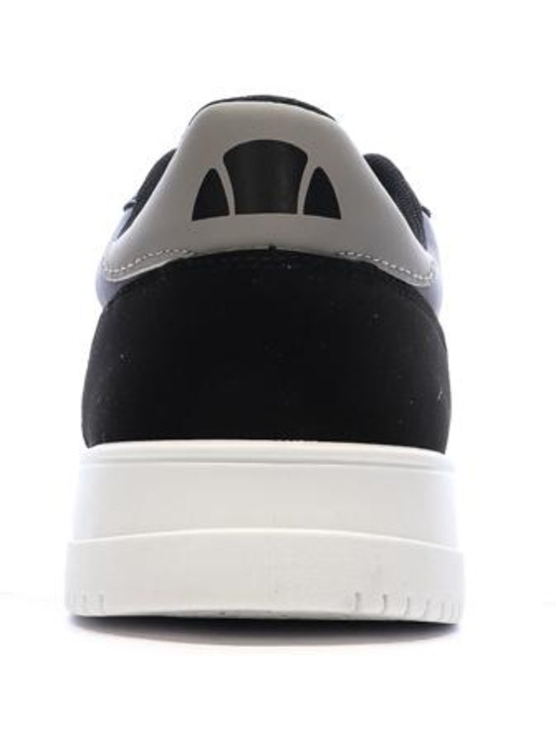Baskets Homme Ellesse Noir - Kiabi
