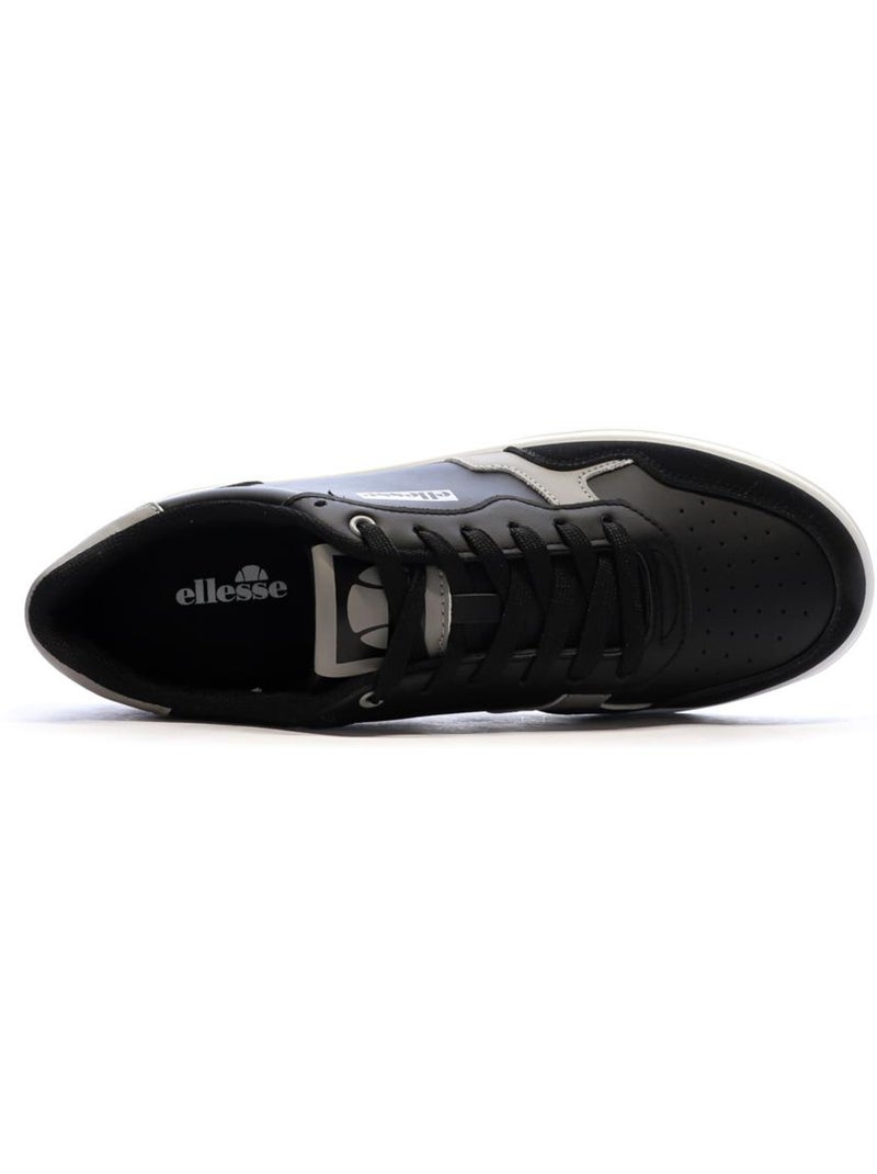 Baskets Homme Ellesse Noir - Kiabi