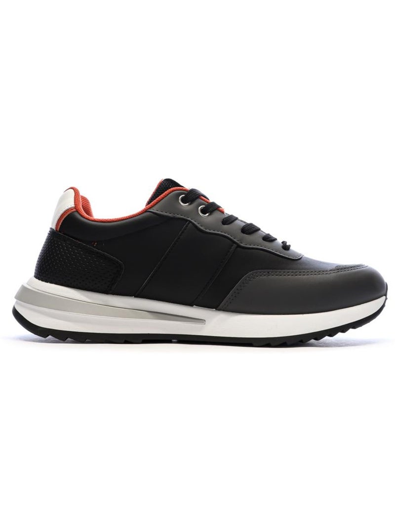 Baskets Homme Ellesse Noir - Kiabi